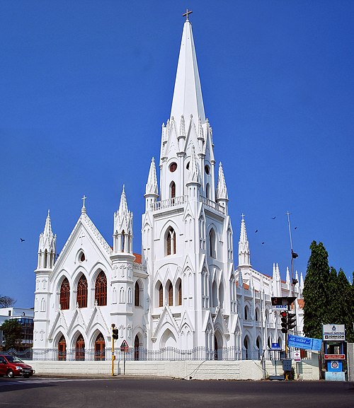San Thome Cathedral Basilica
